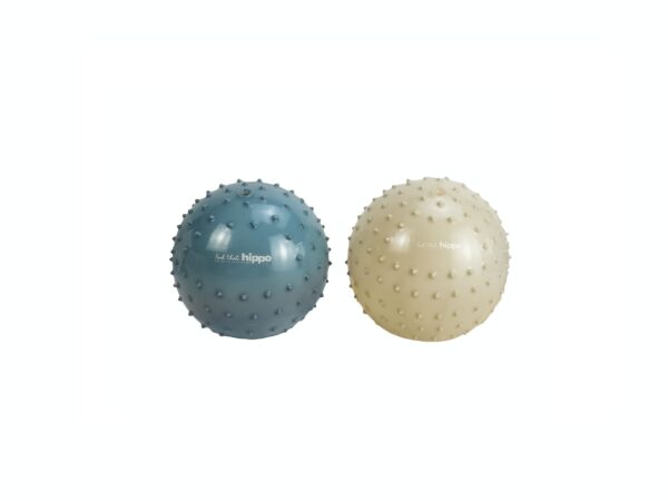 Pelotas sensoriales Azul + Khaki